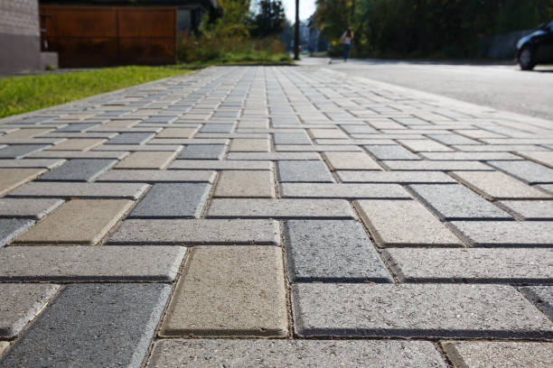 Best Concrete Paver Driveway  in Linden, TX