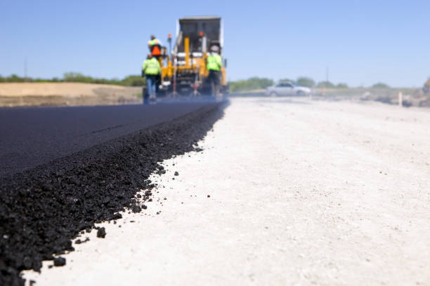 Best Custom Driveway Pavers  in Linden, TX