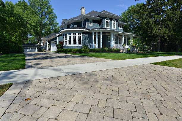 Linden, TX Driveway Pavers Company